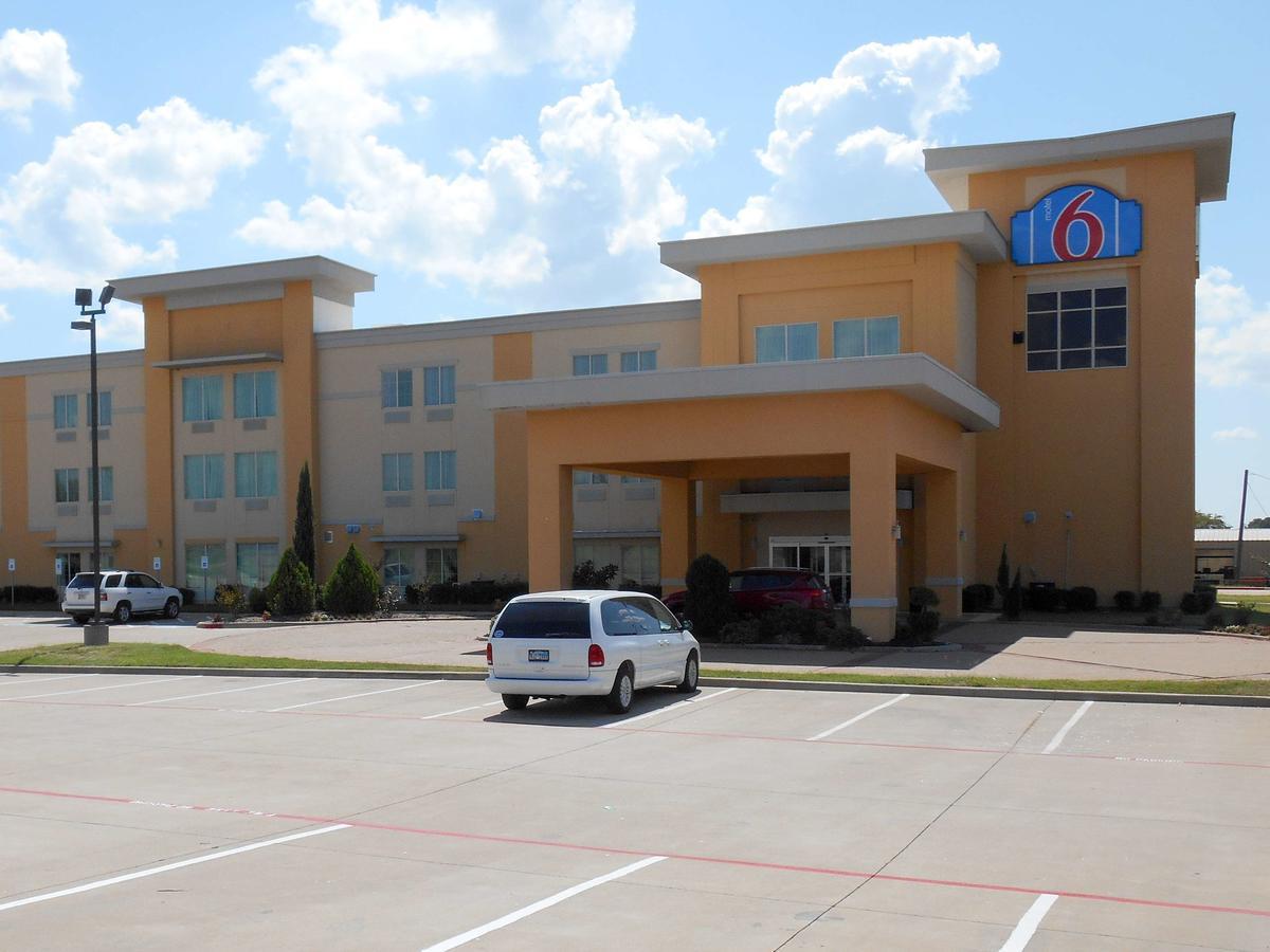 Motel 6-Joshua, Tx Exterior photo